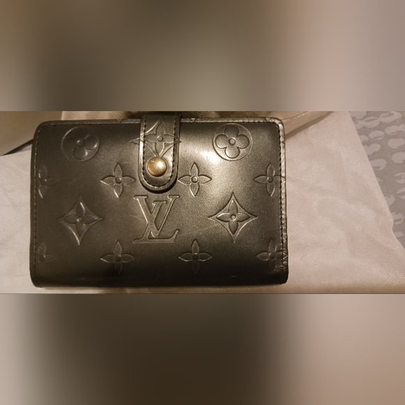 Louis Vuitton Portefeuille Viennois monogram Matte - Picture 1 of 16